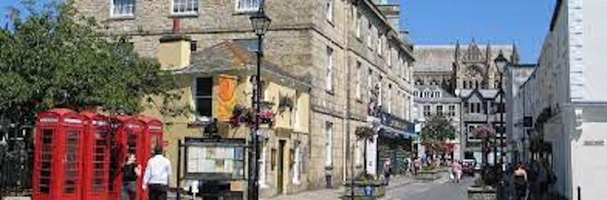 Room In Guest Room - Orchard Manor, Fore Street, Probus, Cornwall Truro Ngoại thất bức ảnh