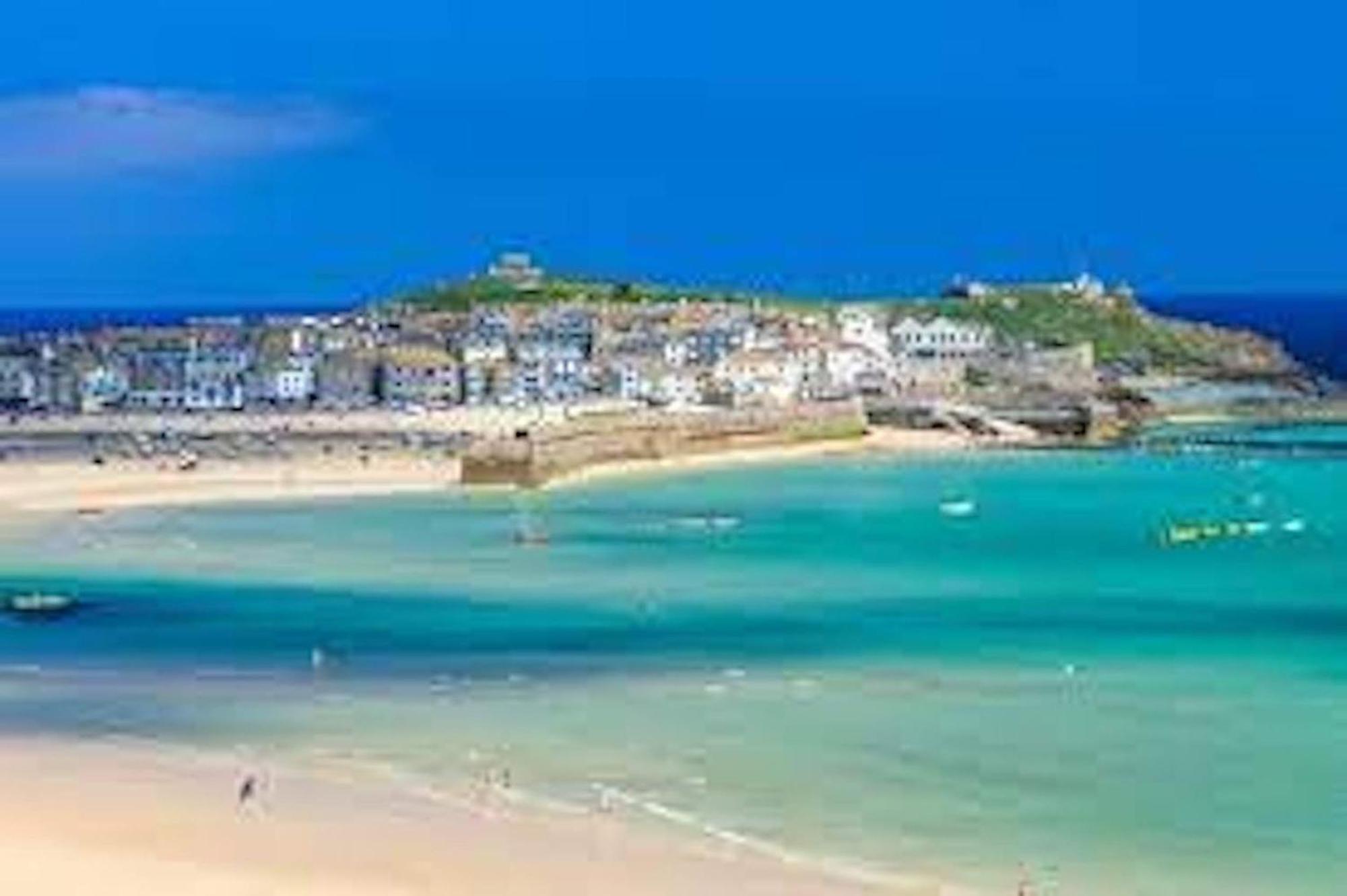 Room In Guest Room - Orchard Manor, Fore Street, Probus, Cornwall Truro Ngoại thất bức ảnh